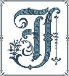(image for) Gothic Alphabet J